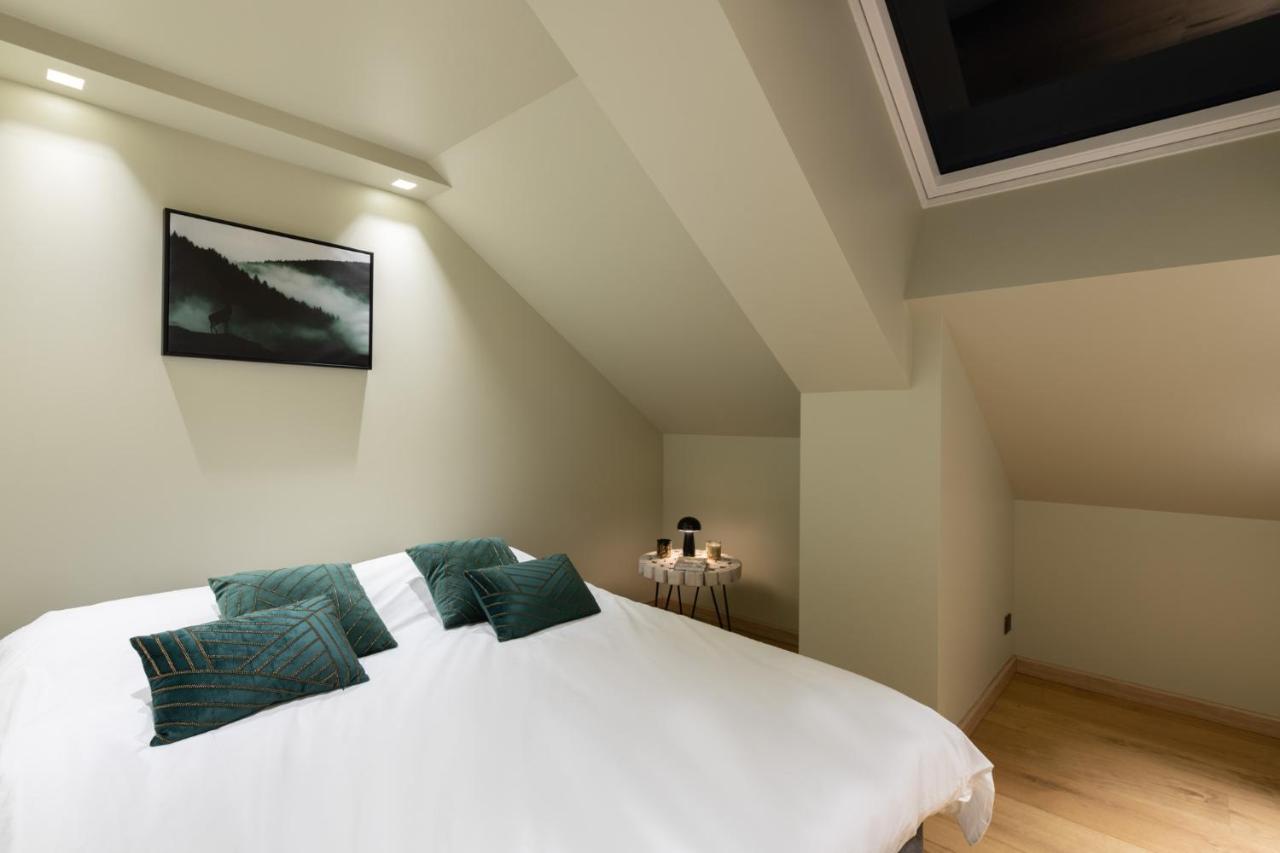 Mairnaige, Luxueux Appartement Avec Sauna Gerardmer Exterior photo