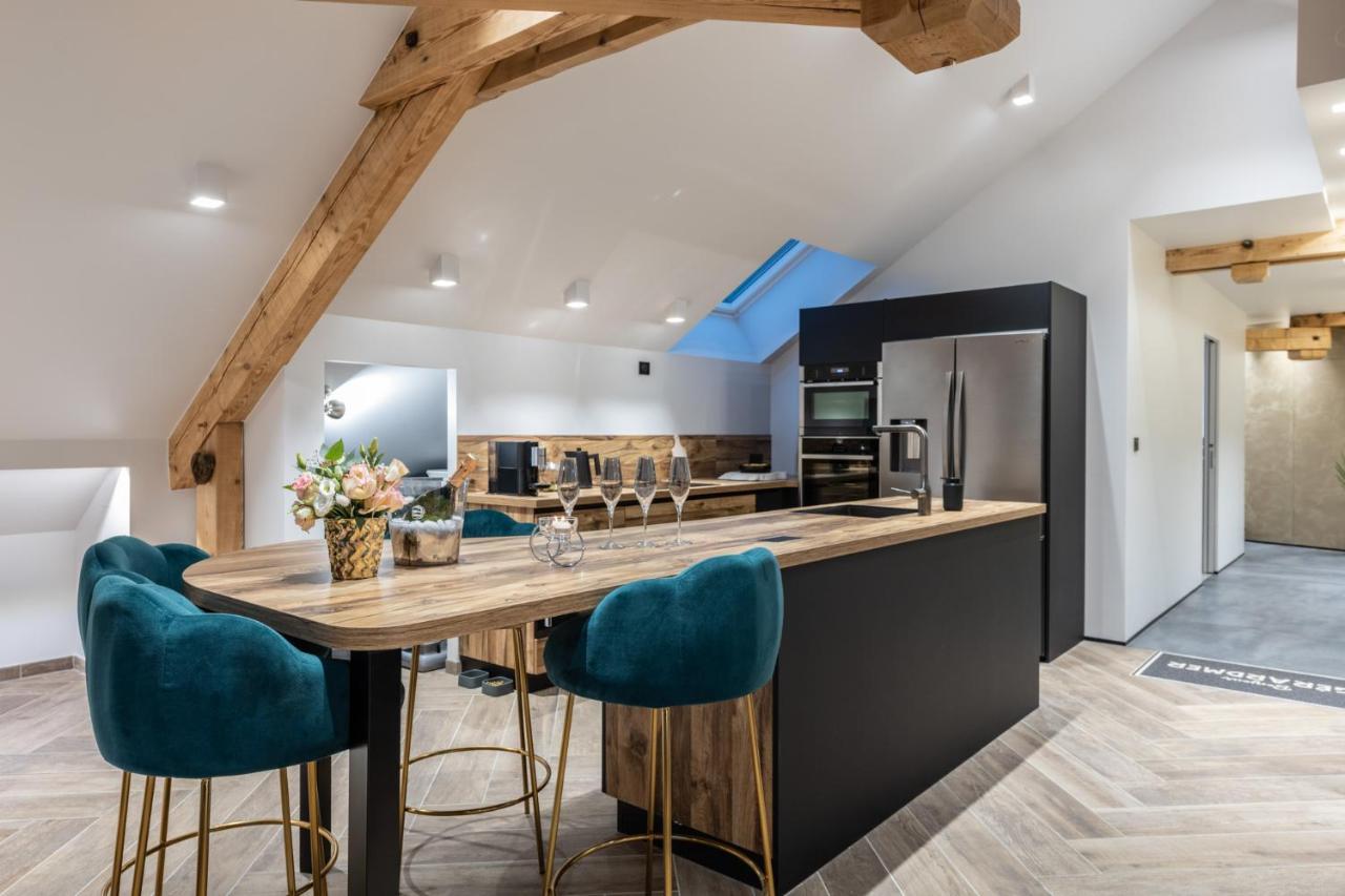 Mairnaige, Luxueux Appartement Avec Sauna Gerardmer Exterior photo